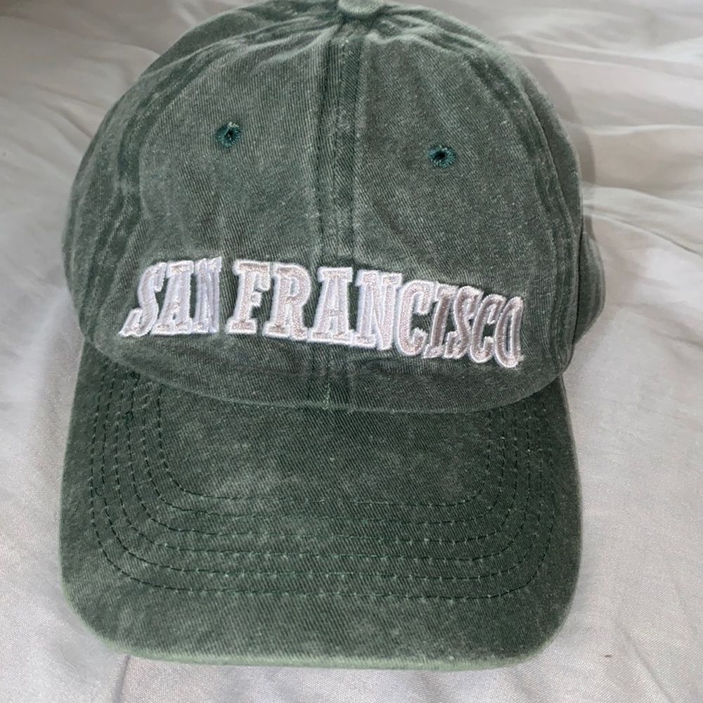San Francisco baseball cap